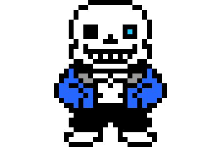 Sans' Sprite