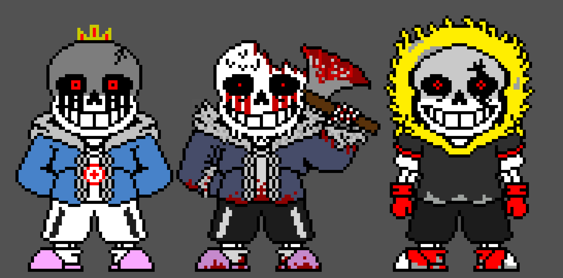 [e8cb42] Forced Changes! The Trio Of Pure Suffering