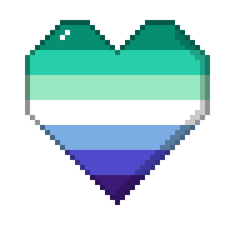 [6bca1d] MLM Pride Heart