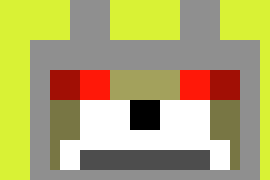 [9664c4] Minecraft angry wolf