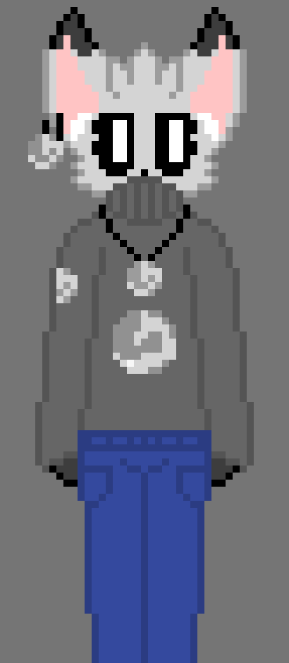 [000885] slay this furry