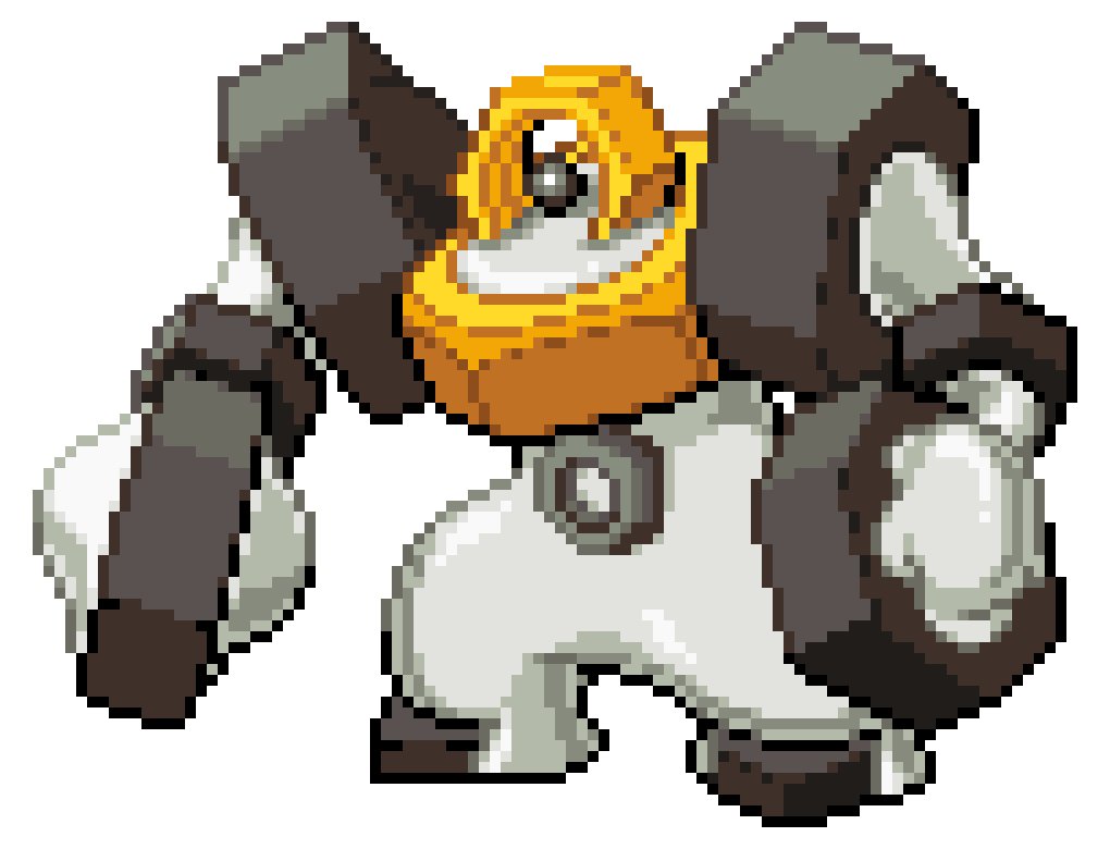 [b5b91e] Melmetal