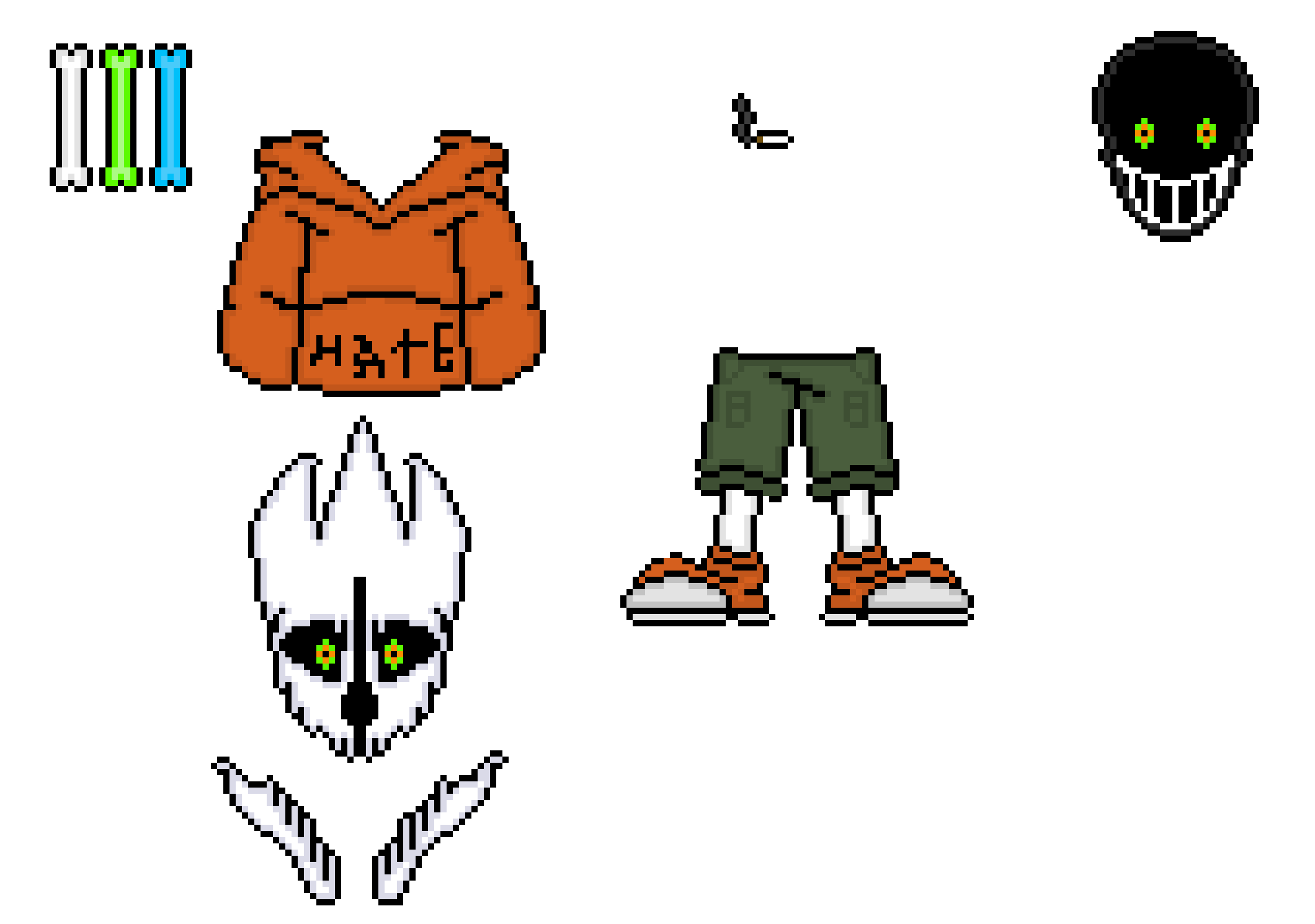 [52150c] SwapDustDust papyrus-HHS