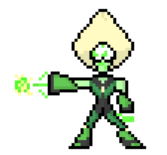 [9664c4] Peridot (SU)