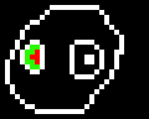 [363ab1] why'd bro become green