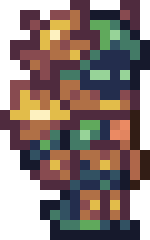 [ff2f9a] terraria calamity silva armour 2