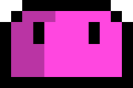 [f01503] Basic Pink Blob 2