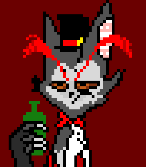 [ae61c8] Wait, you think you can buy me with a wink and a lot of cheap booze?... well you CAN!