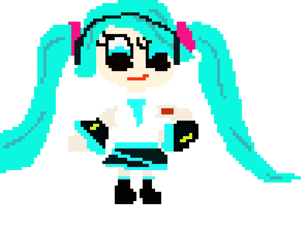 [9664c4] hatsune miku