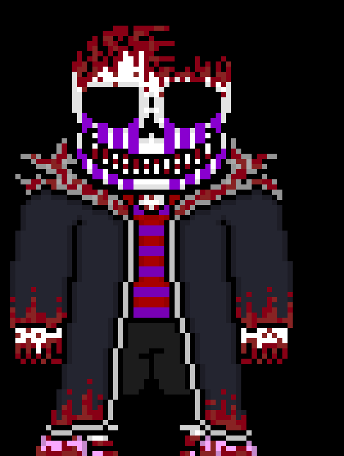 [e8cb42] damn alot happened to you huh?