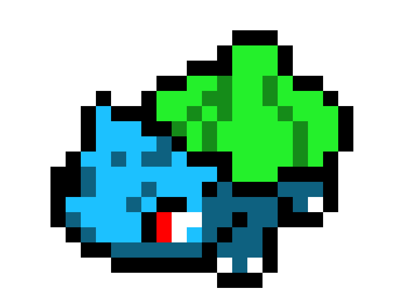 [35cada] Bulbasaur
