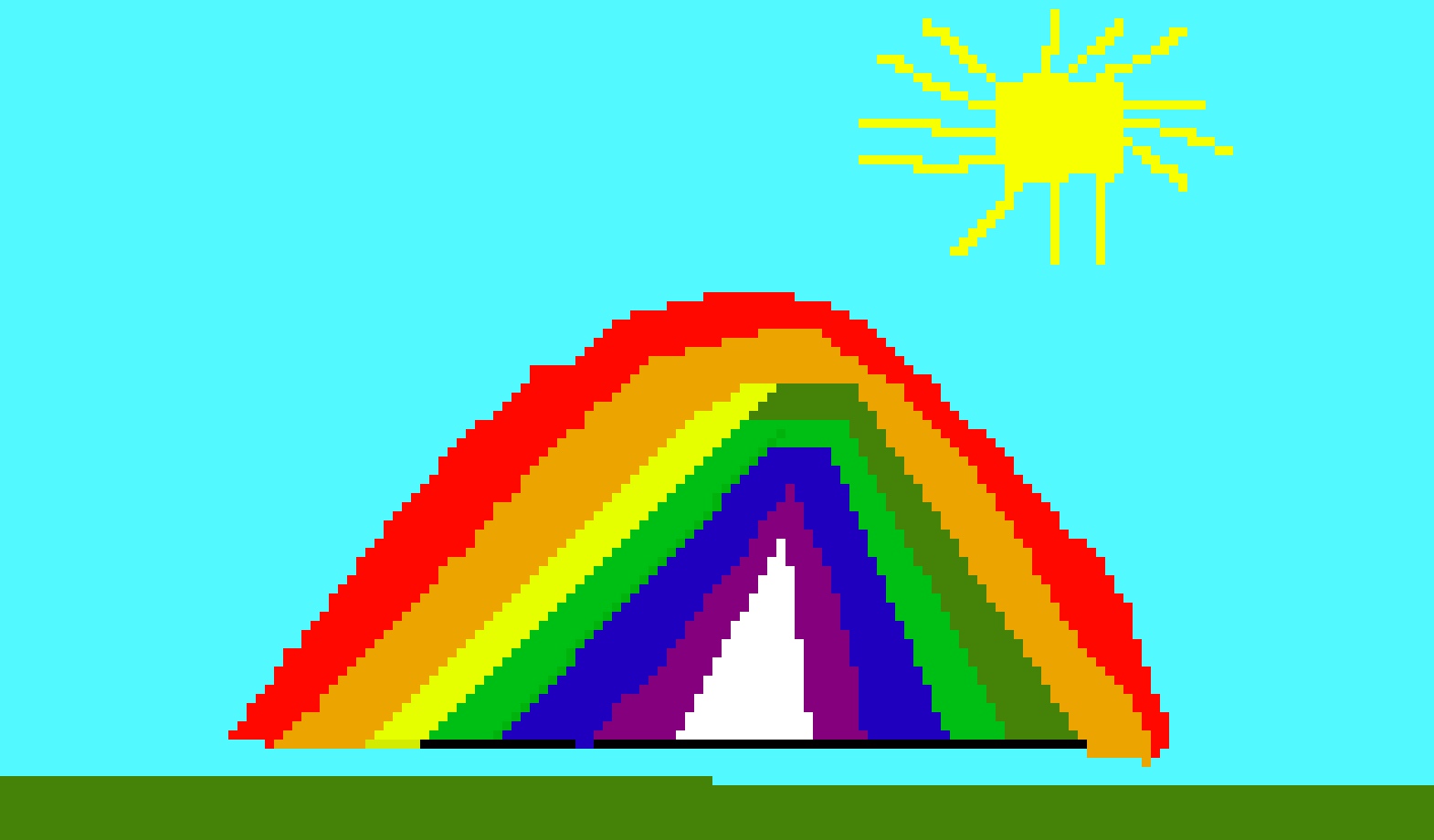 [e53e8e] Benjamin's Rainbow
