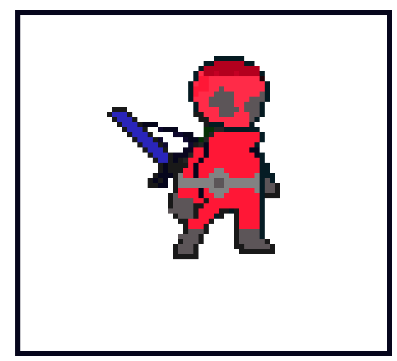[25adef] pixel felice