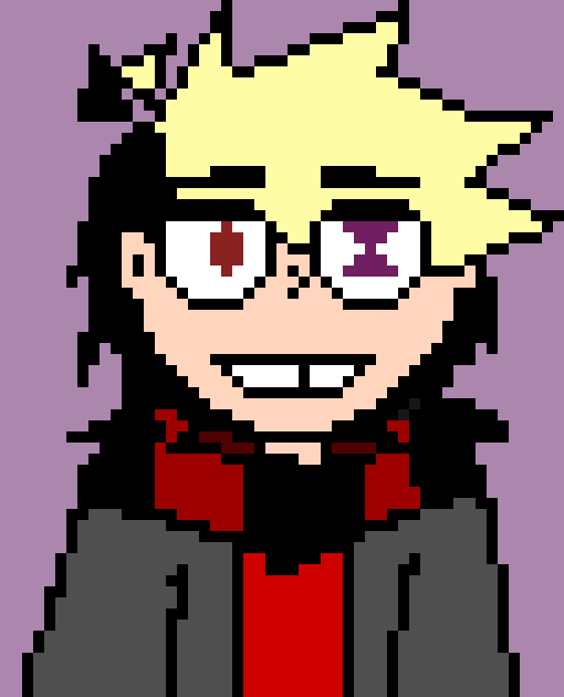 [ff82cf] Hey chey, sorry, I actually know axle, I just didnt know that was his name.