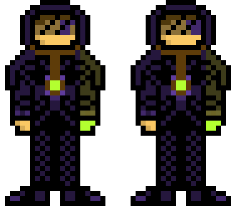 [97b302] broken avenger fixed