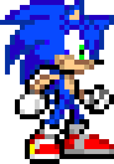 [8c6f6b] Sonic