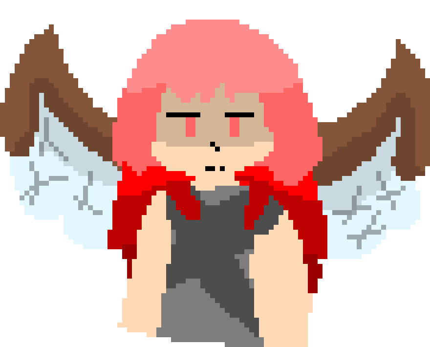 [a2471d] *she turns to the yo-kai* none, except for the destruction of that damn castle.