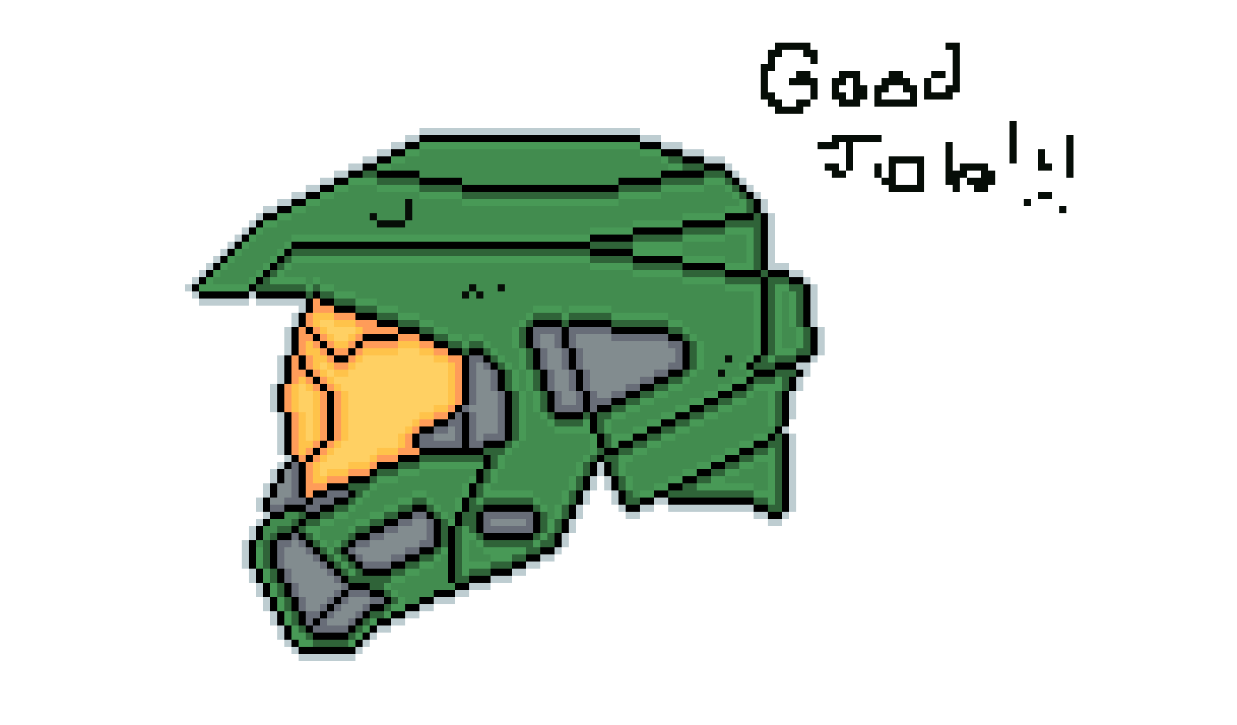[9664c4] Halo Helmet
