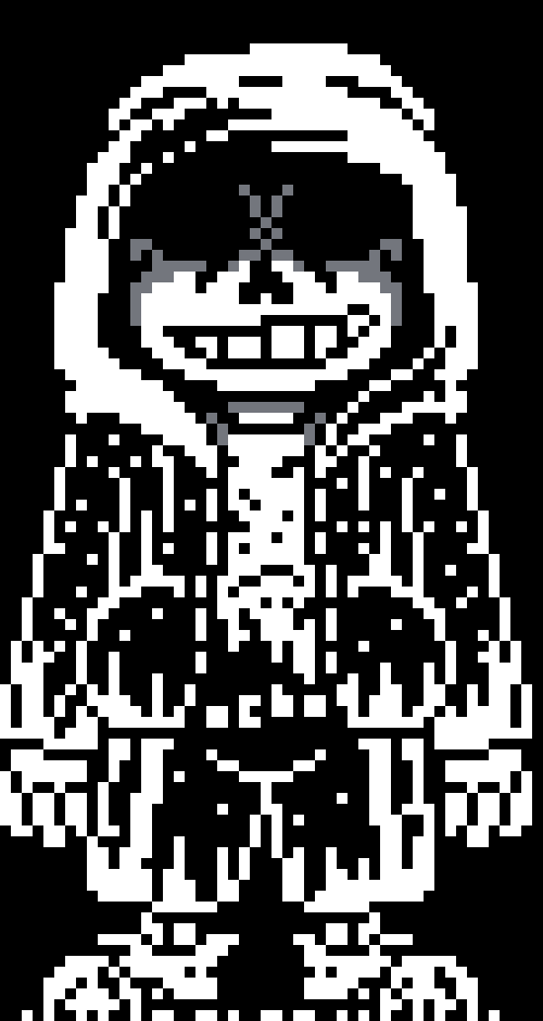 [3b071e] -Gaster blasters and bones spam-