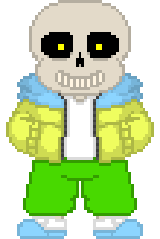 [9664c4] Dylan (My AU Sans) Version 6.0