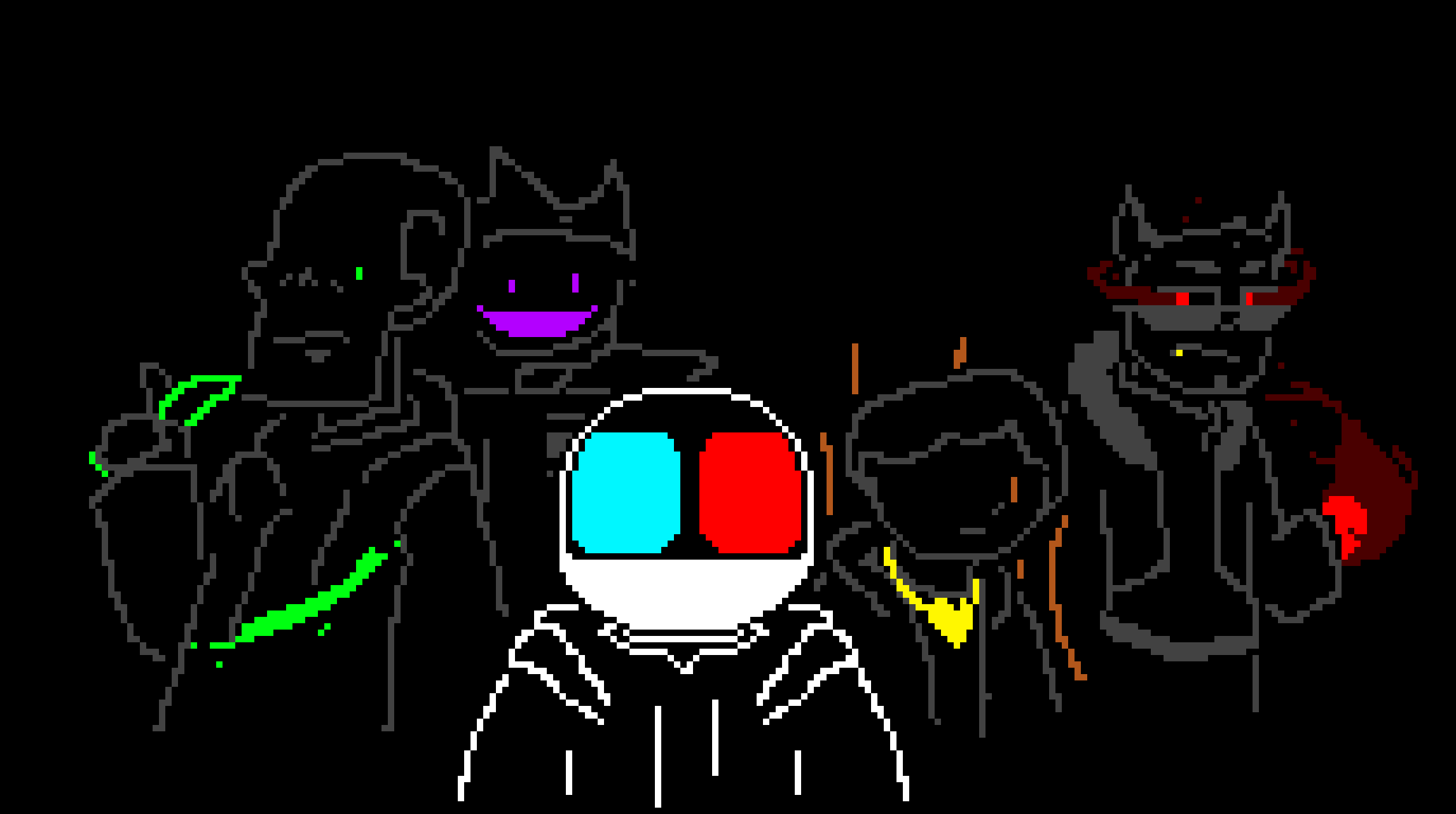 - You feel like the storm is gonna catch up to you. - [ WIP ] [ Feel free to edit to make it more fitting. ]