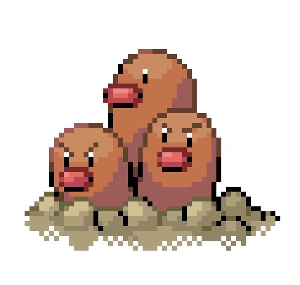 [9664c4] Dugtrio