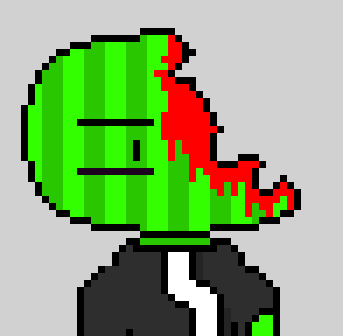 [258281] smiley, you dont have to be a furry if you dont want to, forcing beliefs on others is wrong, but you shouldnt hate them either, because they are humans with different tastes. now if you'll excuse me, (starts demolishing the house) -Ez