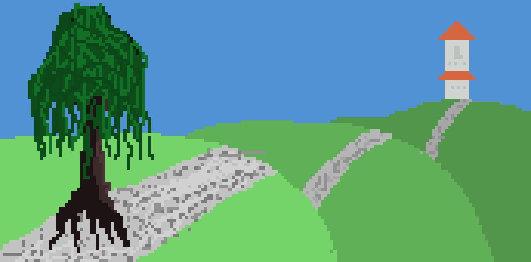 pixel art 