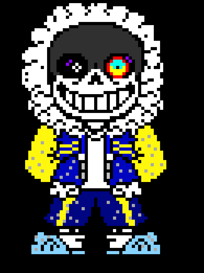 OuterDust sans  (reboot)