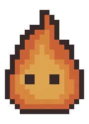 [110b1d] flame