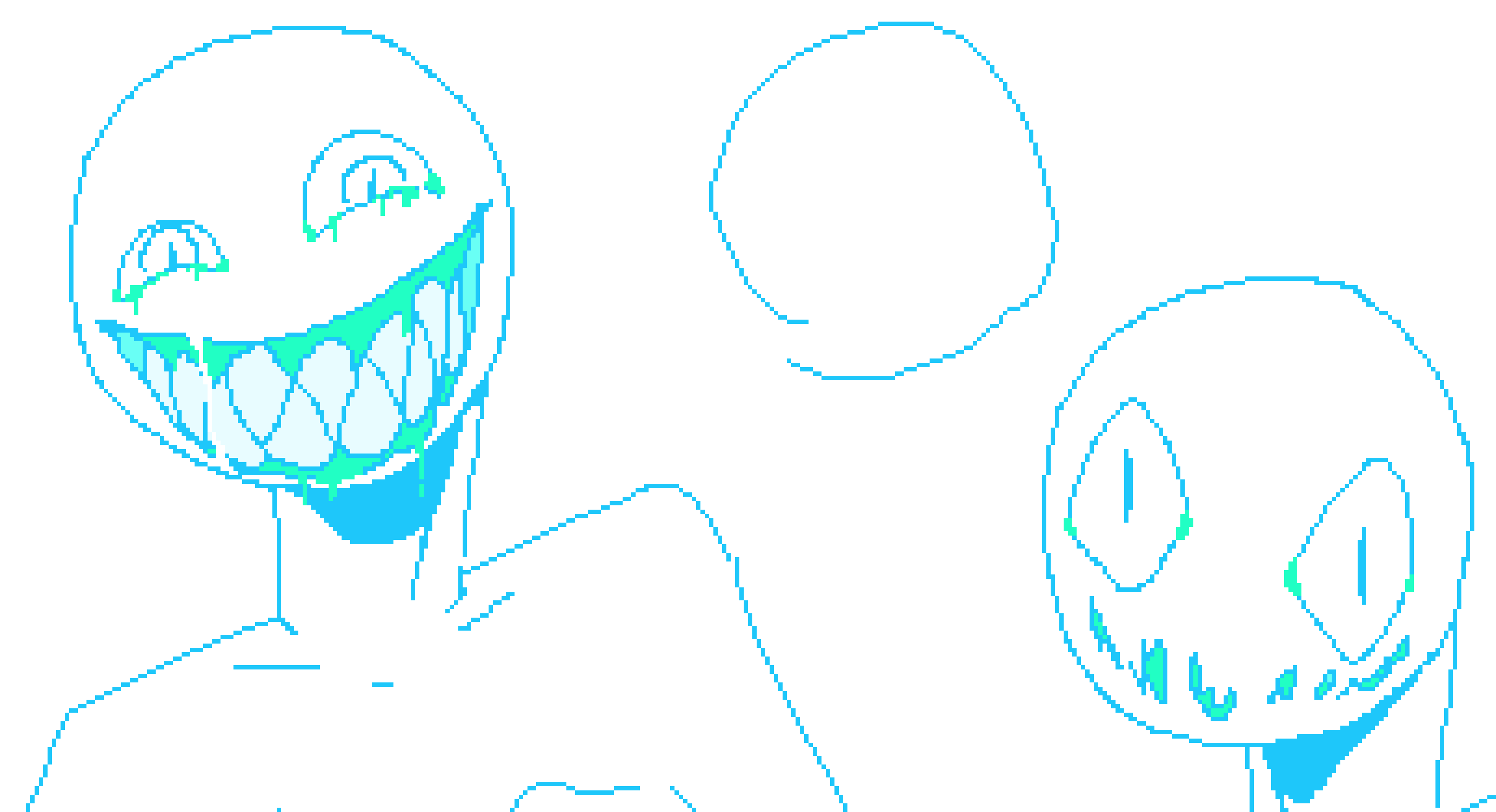 [ddeab7] IT TOOK FOREVER TO MAKE THIS HEAD LOOK LIKE THIS HEAD