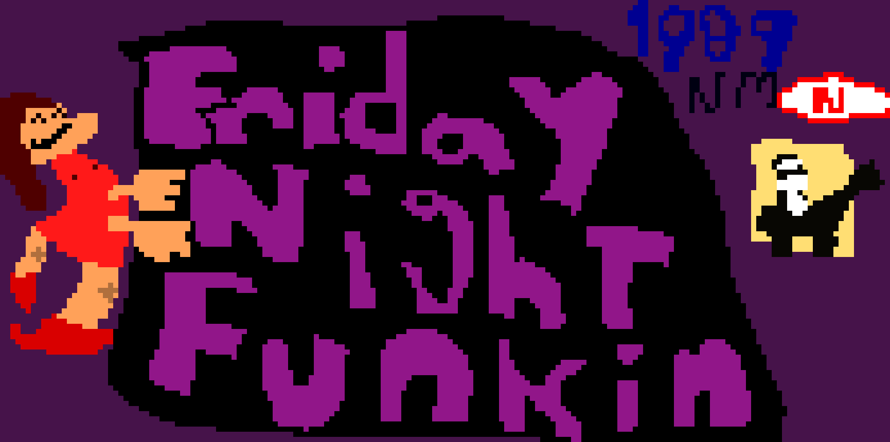 [9ee2e0] If FNF in Nes?