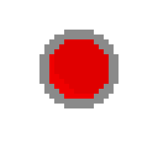 Big red button