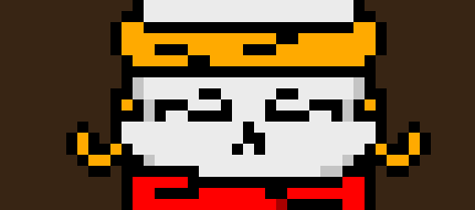 [2fbf6b] Ima make a new sprite hold on