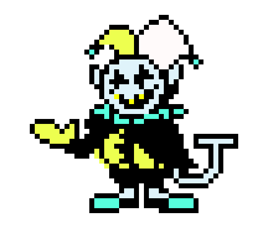 Hyper Jevil