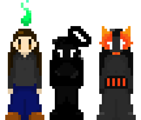 [d3c520] (( Oh, hi Gabe. ))