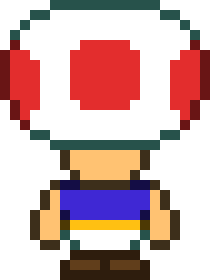 [e0247c] Toad Arm Up None/Back