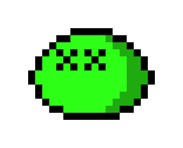 [5f64da] Dead Slime