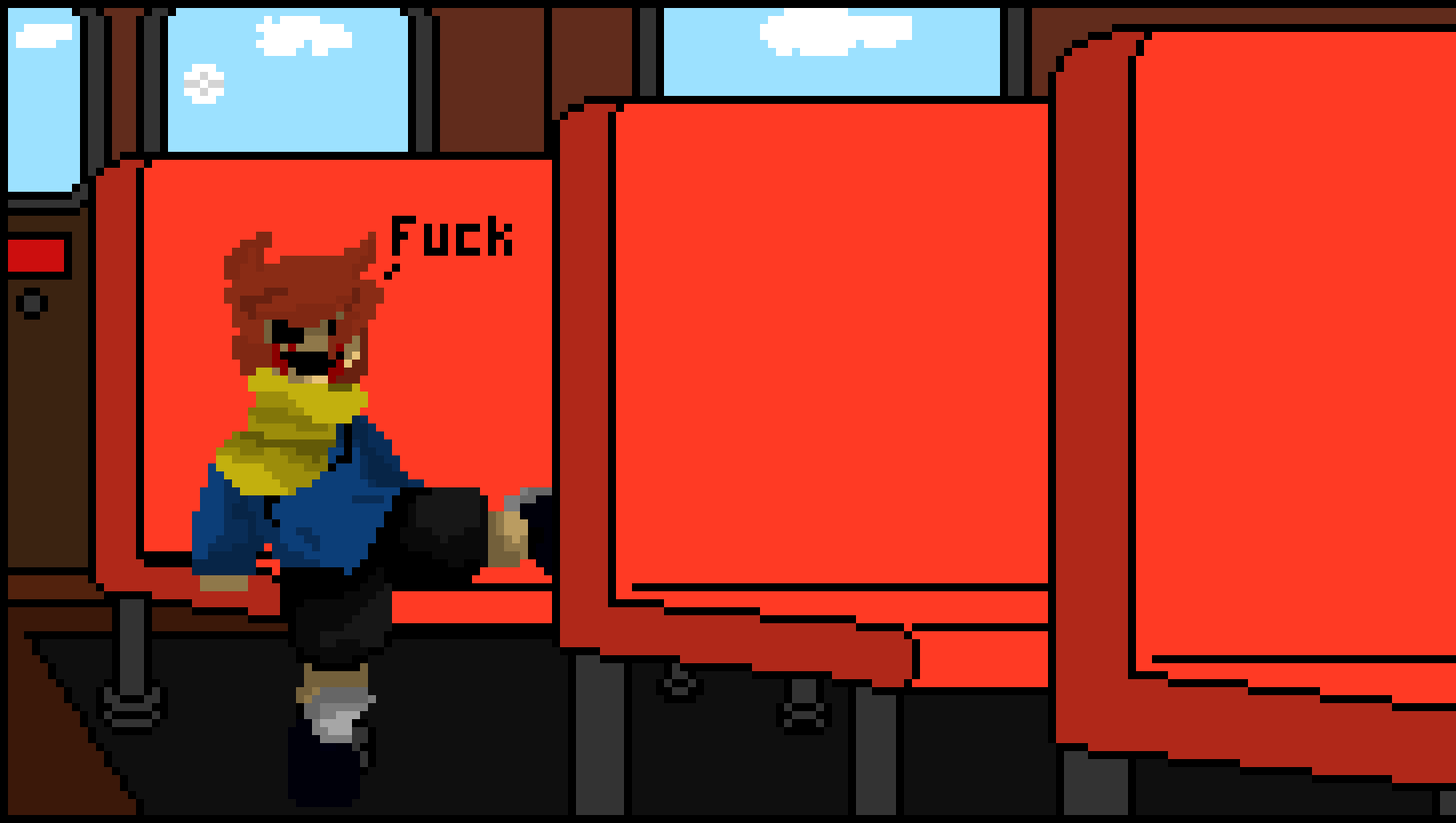 [54259f] Wrong seat