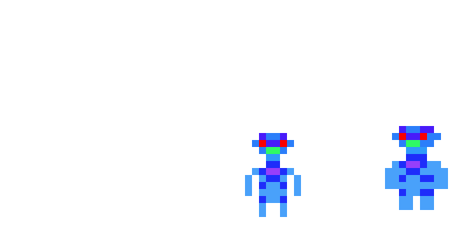 [bcb7cc] robot