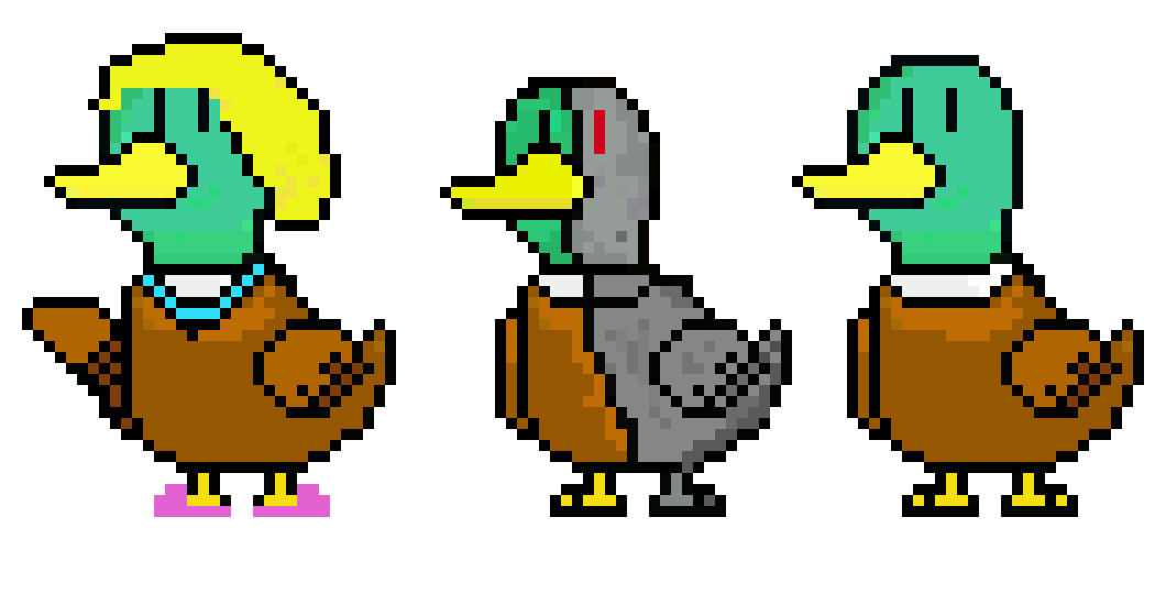duck