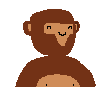 [0dce7c] Monkey_2