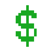 [7e6b14] dollar sign