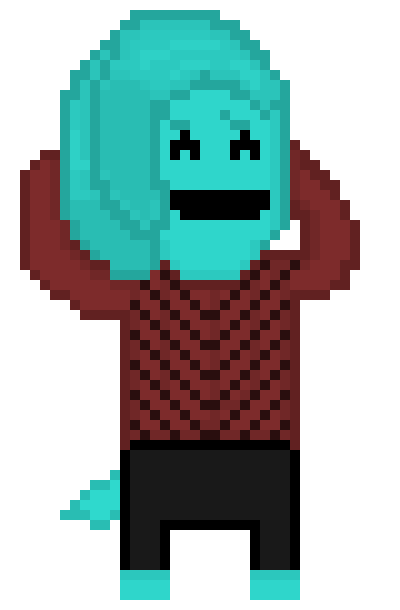 [e8c8f0] Arlone Ecced laugh
