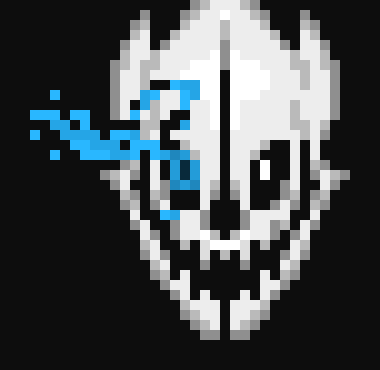 Gaster Blaster