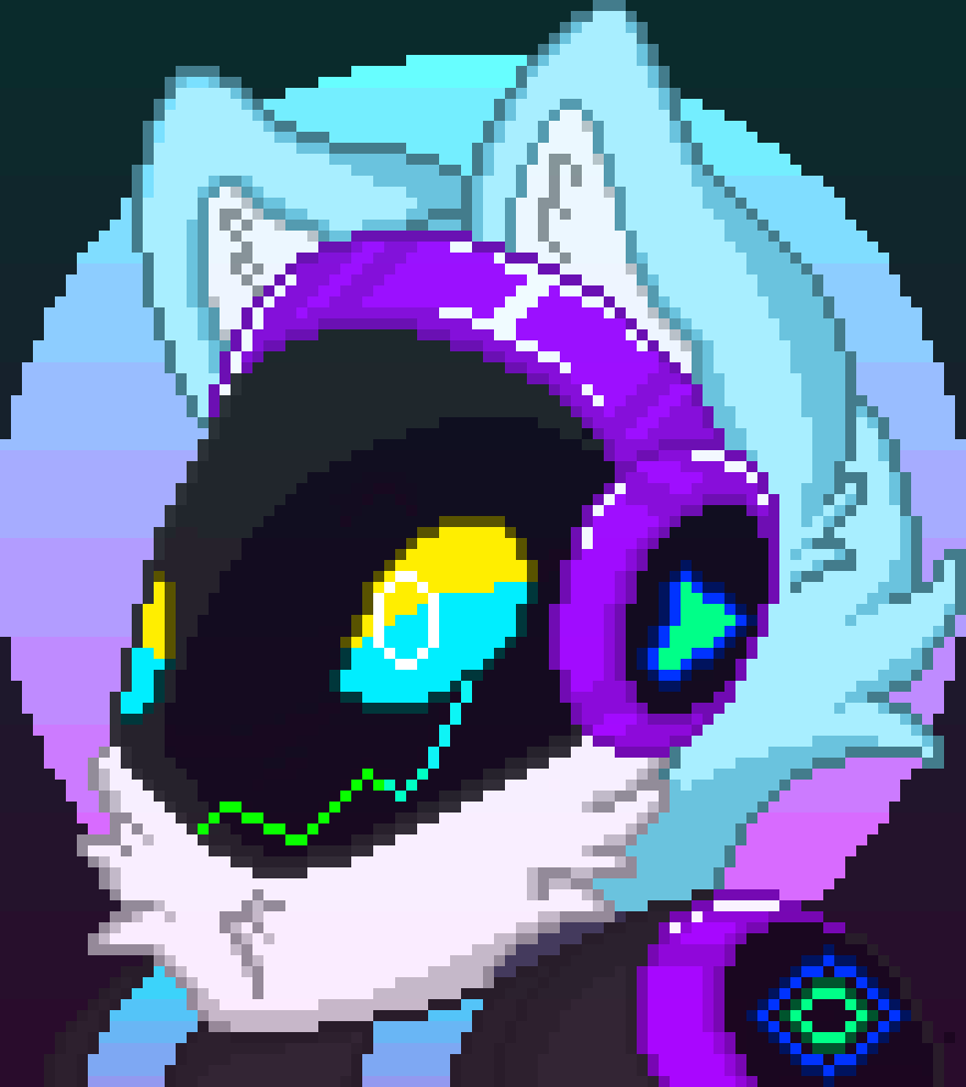 [45a4d0] Kyokairain the Protogen [Boarderline263]