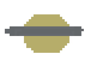 [9664c4] Saturn