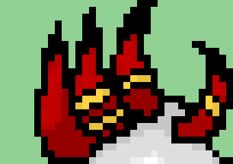 (Fell terrie quick fix and a small eye update by your gamer papyrus B))