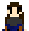 [d3c520] (( I like drawing characters in the "Super Mario"-esque style, but characters with a lot of detail is where I struggle. ))