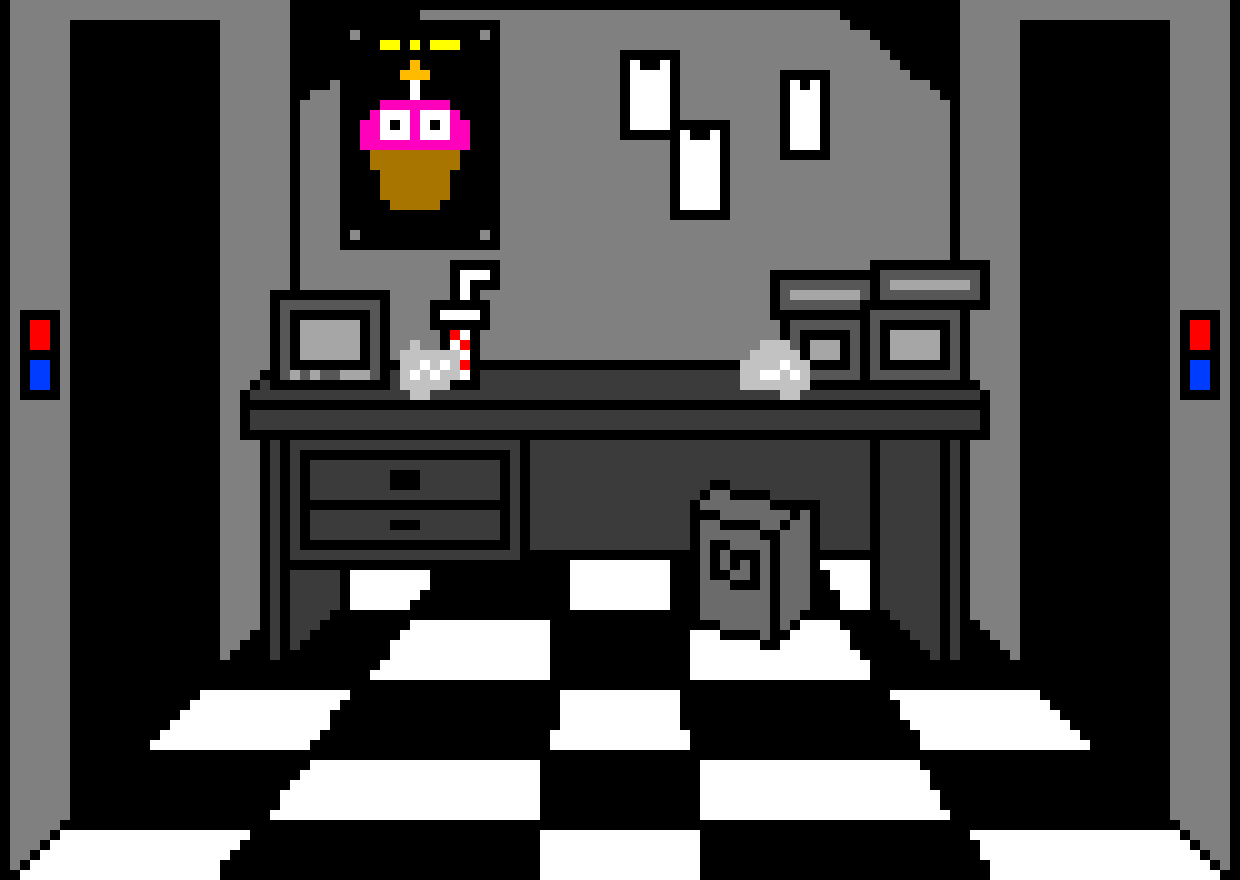 [785bd0] FNAF Office